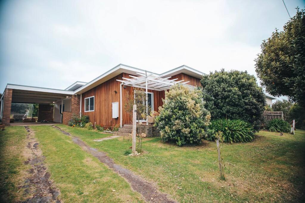 Craypot Cottage Port Campbell Exterior foto